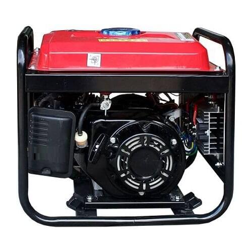 48 Volt Dc Silent Brushless 10kw Diesel Generator For Telecom Base Station