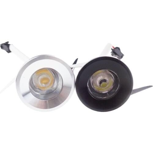 5pcs/lot Mini led spot downlight 3W cabinet lamp white,warm white AC85-265V include led driver mini LED light