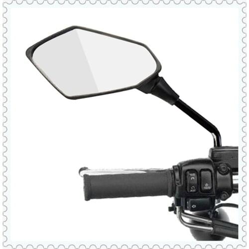 8mm 10mm 2Pcs/Pair Motorcycle accessories Rearview Mirror for KTM RC200 390 C390 250 690 690 Duke 1290 SupeR R GT 200