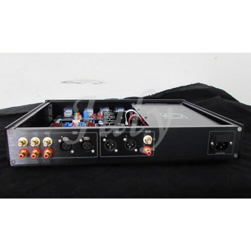 C300MKII Pure Class A HIFI Fever Tuning Pre-stage, Discrete Class A Buffer Output,Impedance 47K, 5Hz-120KHz (+0/-2dB)