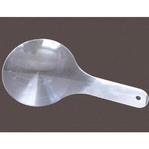 #POUS-99 High quality Magnifier Lens, Zoom multiple: 2-3 , Diameter: 99mm , Thickness: 2mm, Clean surface, PMMA