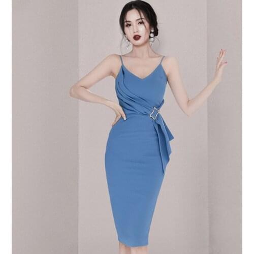 Женские летние платья HHXERTOTF China At AliExpress