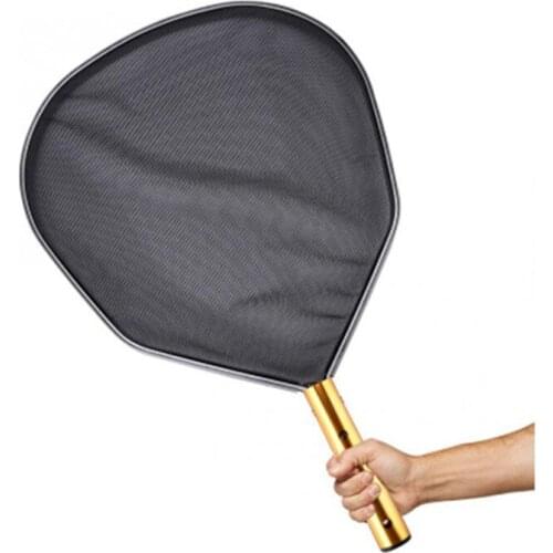 Swimming Pool Leaf Removal Net Tool Aluminum Edge Household Pool Cleaning Supplies Shallow Water Debris Skimmer