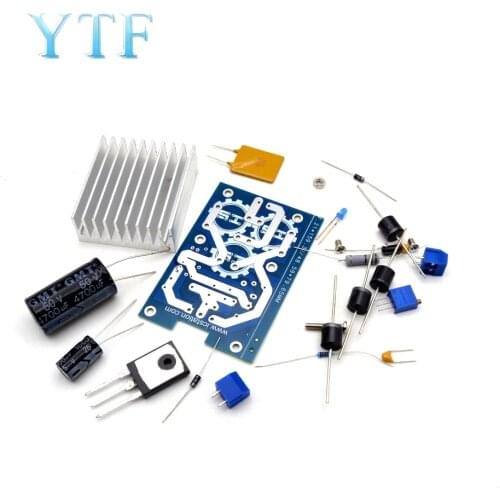 LT1083 Adjustable Power Supply Board High-Power Linear Adjustable Power Module 7A With Self-Recovery Insurance