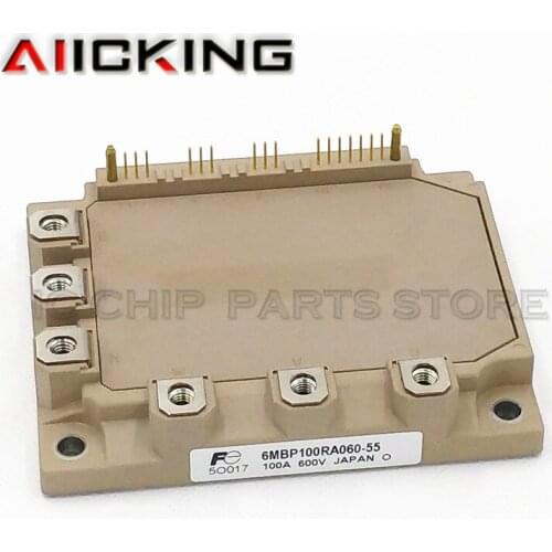 6MBP100RA060-55 6MBP100RA060 1/PCS New module