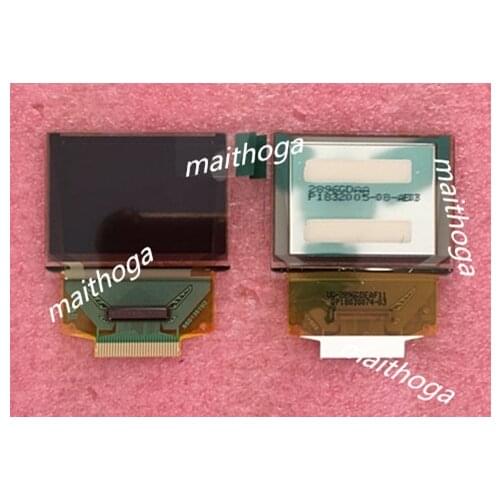 Maithoga 1.27 inch 30P SPI Full Color OLED Screen SSD1351 Drive IC 8Bit Parallel/I2C Interface 128*96