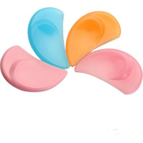 Half Moon Shaped Nail Art Nail File Sanding Buffer Files Salon Manicure Tool Salon Manicure Professional Use Tool