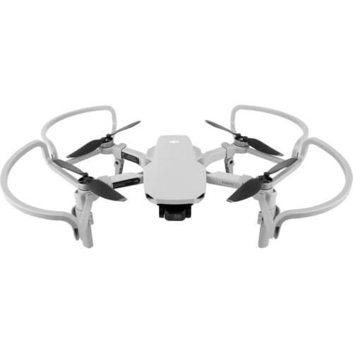 Mavic Mini 2 Propeller Guards with Landing Gears for DJI Accessories Prop Rings Heightened Legs Protector Sunnylife Parts Kit