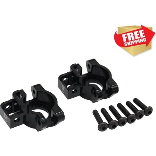 RC Parts trx 85086-4 UDR trax Rear Axle Housing Bearing Lock Out UDR option parts