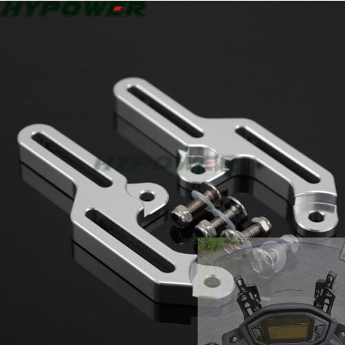 Motorcycle Windscreen Adjusters For HONDA NC700X 2012-2015 / NC750XA 2012-2015