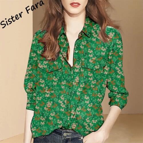 Женские рубашки с длинным рукавом Sister fara China At AliExpress