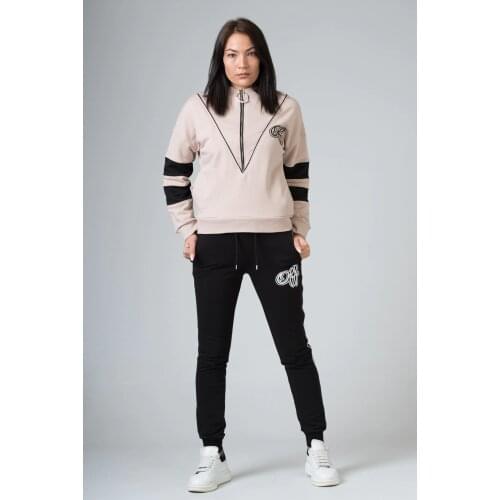 Sogo Womens Tracksuit, Tracksuit Women, Suit Female, Sport Suit, Sweatshirt and Pant, спортивный костюм женск