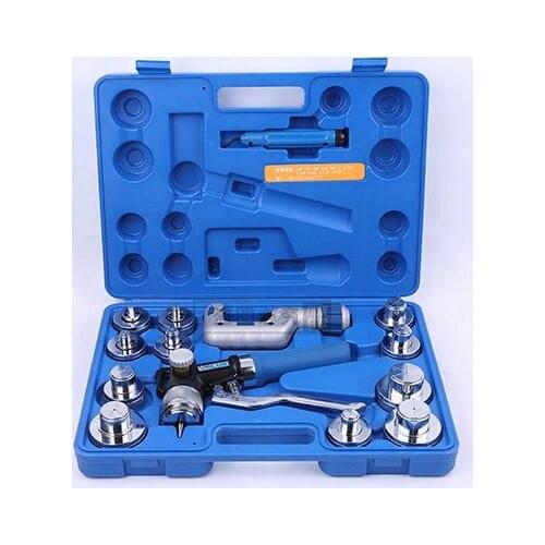 VALUE VHE-29B/VHE-42B high quality hydraulic refrigeration copper tube expander tool set for sale