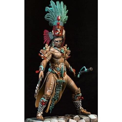 1/24 Warrior Resin Figure Building Kit
