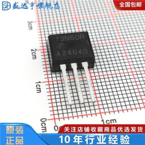 10Pcs/Lot AP13N50R 13N50R 14A 500V TO262DIP MOSFET Transistor NEW Original In Stock