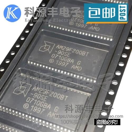 100% New&original AM29F200BT-90SE AM29F200BT-90SC 90SI SOP-44 In Stock