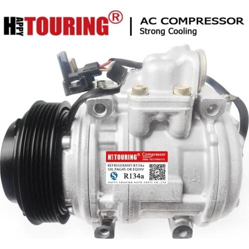 10PA15C a/c compressor for Mercedes Benz MB W124 W201 W463 0002301111 0002301811 A1021310101 0002340611 A0002302411 0002302411
