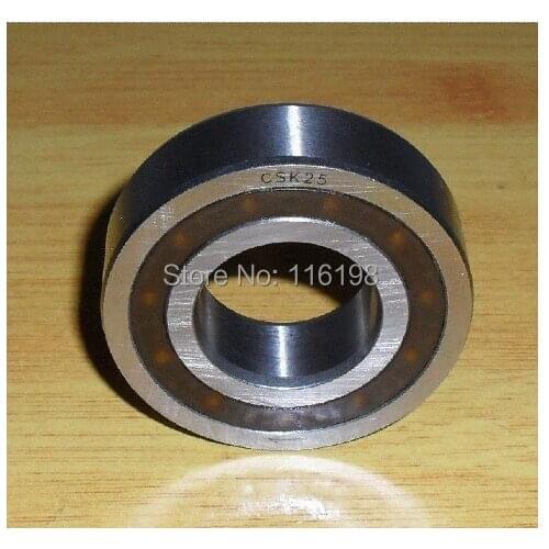 2pcs 6206 CSK30 CSK30PP BB30 one way clutch bearing 30x62x16 printer/Washing machine/printing machinery no groove