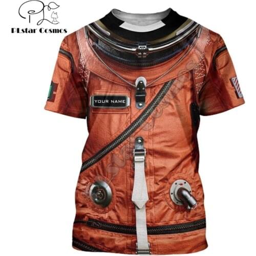 2020 Summer Men Fashion t shirt 3D Flightsuit Custom Tshirt Apparel Harajuku short Sleeve Tee shirts Unisex Casual t-shirt tops