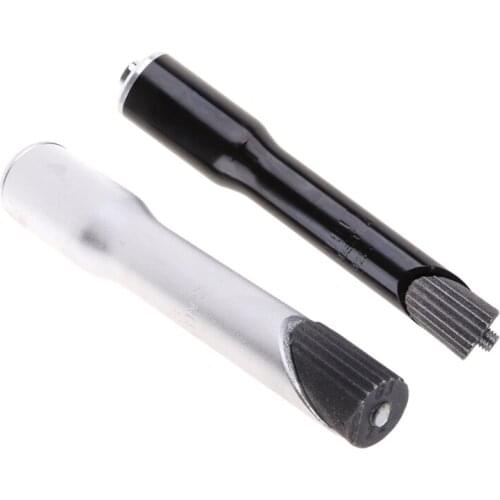 2021 New Bicycle Handlebar Front Fork Stem Aluminum Alloy 22.2mm Adapter Bike Accessories