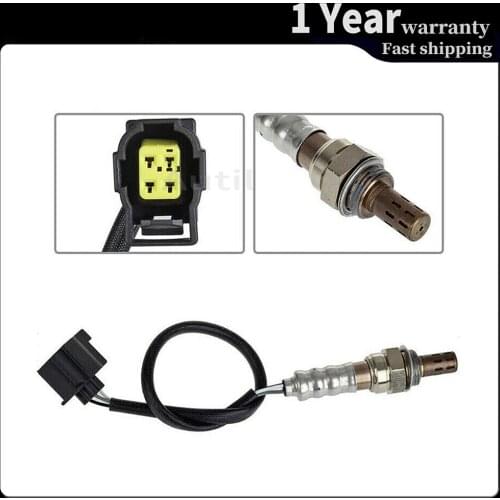 234-4217 4 Wires O2 Oxygen Sensor Lambda Upstream Front Heated for 2002 2003 Jeep Liberty 3.7L Three-way catalysis Auto Parts