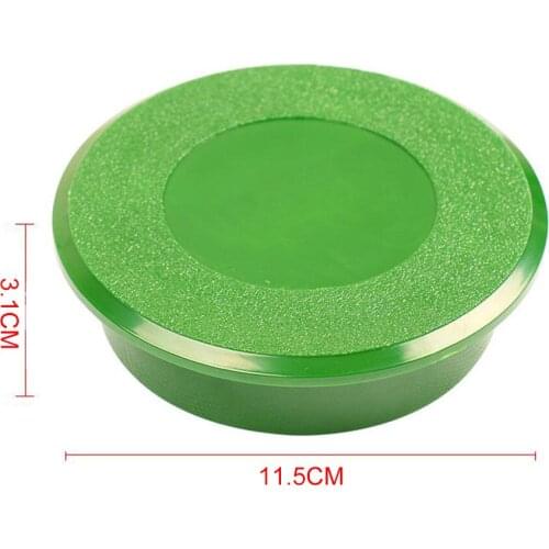 2xGolf Hole Cup Cover 11.5cm Golfing Holes Protective Practice Accessories