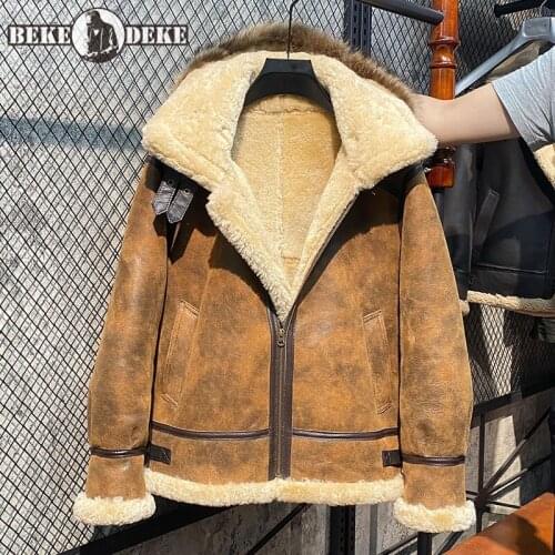 Mens Biker Jackets BEKEDEKE China