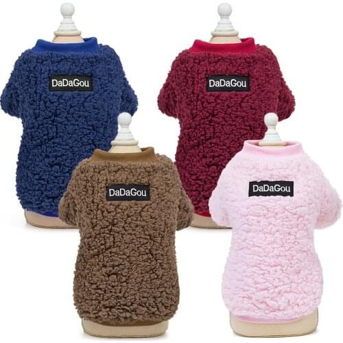 Chihuahua Clothes Small Dog Coat Jacket Winter Clothes for Dog Puppy Pet Clothing for Small Medium Dogs Yorkie French Bulldog