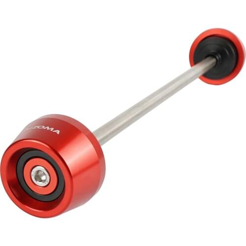 For Ducati Supersport 939 2019 2020 Motorcycle Front Rear Axle Sliders Wheel Protection