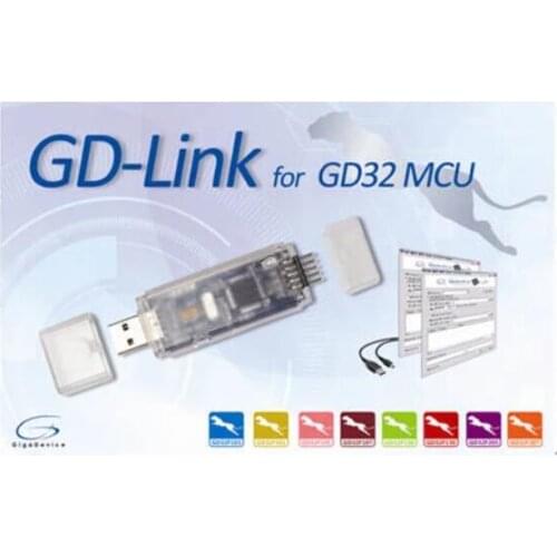 GD-LINK Burner/Simulator GD32F Downloader