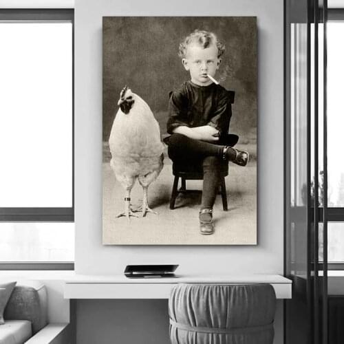 Lovers Holding Hands Art Canvas Paintings Abstract Posters and Prints Wall Art Pictures for Living Room Wall Decoration Cuadros