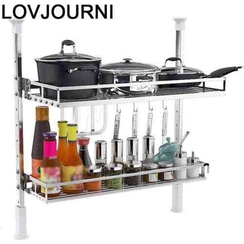 De Malzemeleri Egouttoir Vaisselle Cosinha Almacenaje Stainless Steel Cozinha Mutfak Cocina Cuisine Kitchen Storage Rack Holder