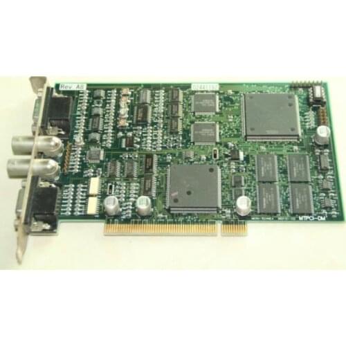MICRO-TECHNICA image acquisition card MTPCI-DM