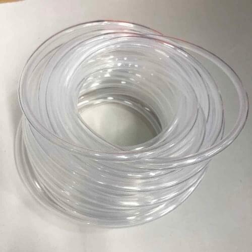 2M Single Line Transparent Ink Tube For Epson Mimaki Mutoh Printer Ink Pipe CISS Ink Hose