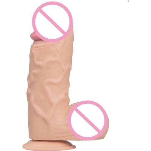 Super Huge Dildo Big Penis Artificial Dick Giant Dildo Sex Toys For Women Female Masturbator Clitoral Stimulator Anal Plug Big