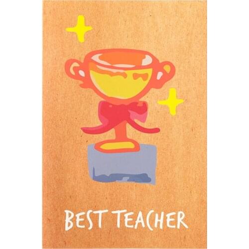 Christmas Gift Paper Greeting Card Cartoon Birthday Cartoons Christmas Creative Christmas Card DIY