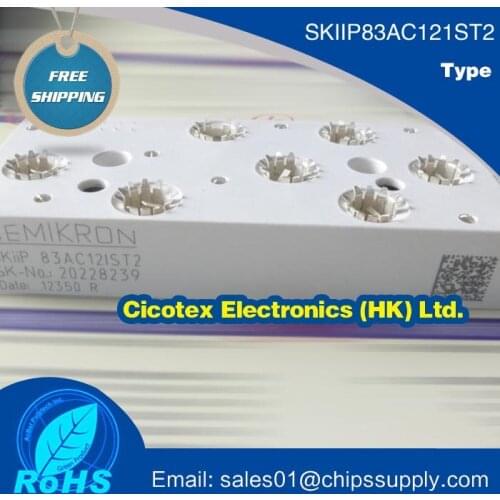 SKIIP83AC121ST2 IGBT Modules