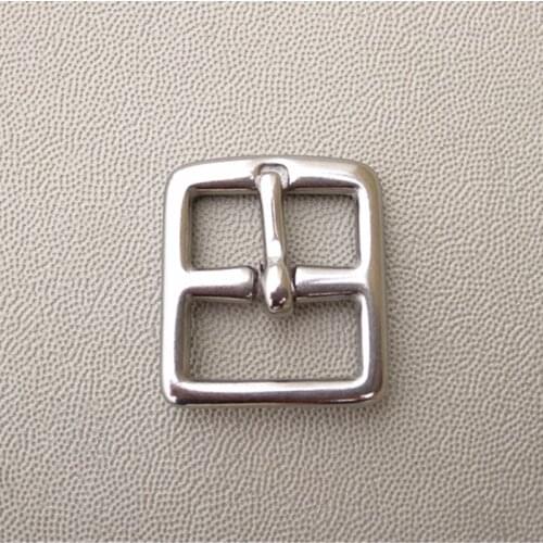 26mm Stainless Steel Stirrup Buckle for Horse Riding Stable Professional Equestrian Accessories