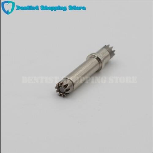 Dental Cartridge Air Turbine Rotor middle gear For NSK 1:1 Contra Angle Handpiece
