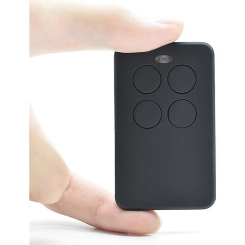 All-powerful multi-frequency 287 - 868 MHz 4 channels Clone Remote control rolling code fixed code for garage gate door