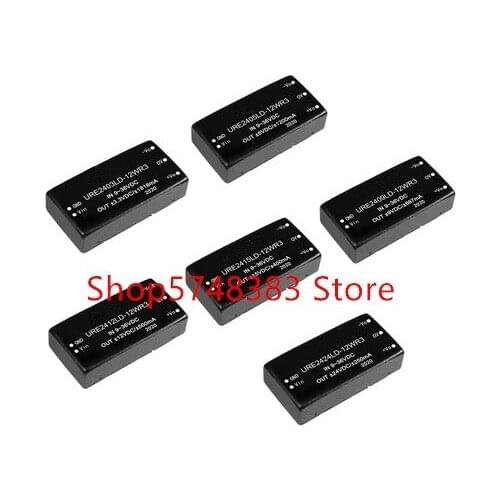 URE2405LD-12WR3 URE2403LD-12WR3 URE2409LD-12WR3 URE2412LD-12WR3 URE2415LD-12WR3 URE2424LD-12WR3