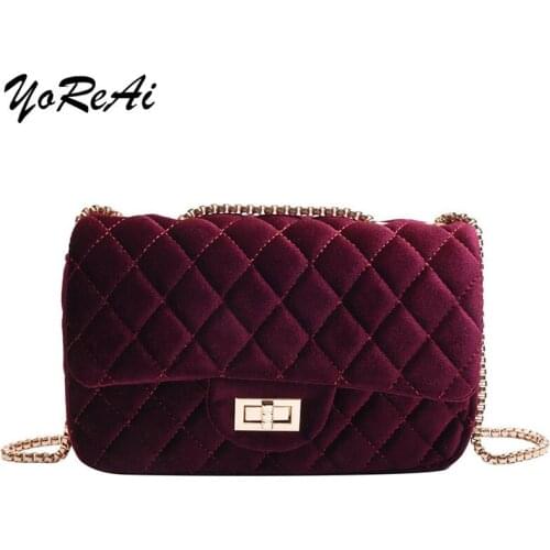 YoReAi Women's Brand Bags