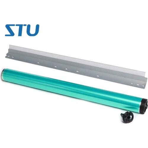 1Set New Compatible OPC Drum and Cleaning Blade for AR160 AR161 AR202 2818 2718 3818 4818 AR163 2616 1818 Drum and Blade