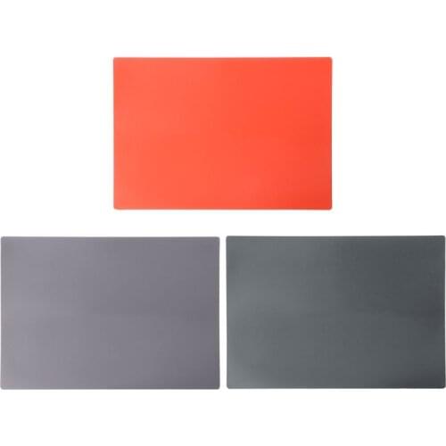 1pc Laser Rubber Sheet Oil Abrasion Resistance Precise Printing Engraving Sealer Stamp A4 Size 297 x 211 x 2.3mm G8TB