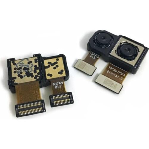 10pcs Rear Back Camera Module Big Camera Flex Cable For Huawei P Smart / Enjoy 7S / P Smart Plus / Nova 3i parts