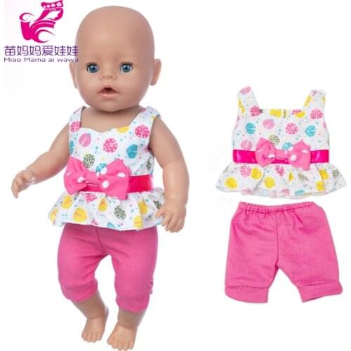 17 inch new born baby doll silver clothes dress bag for 18 inch american generation girl doll clothes pajama set