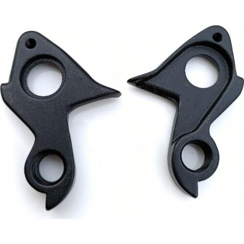 2pcs Bicycle parts rear derailleur hanger For bmc carbon frame mountain mtb bike MECH dropout hook extender cycle Frame Saver
