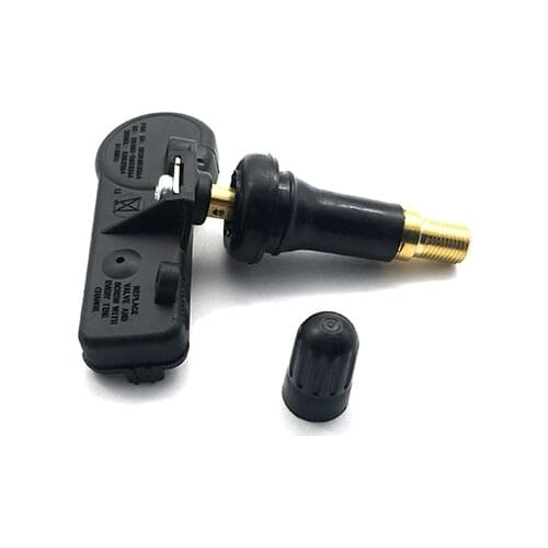 4 PCS Car Tire Pressure Monitor Sensor TPMS HL9011 de8t-1a180-a For Ford