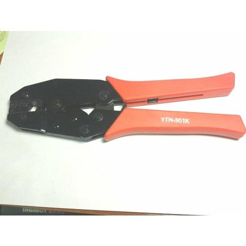 50PCS Crimper/Crimping Tool 301K for RG8 RG178 RG316 RG174 LMR400 0.429" 0.128" 0.100
