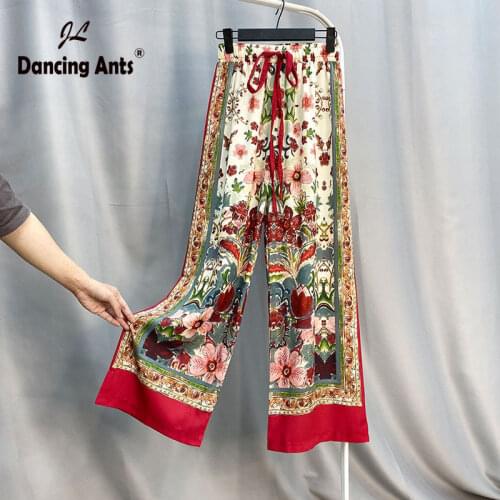 Dancing JL Ants Women's Loose Pants